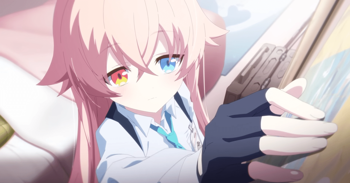 ブルアカ】1st Anniversary Animation PV スクショ一覧[Blue