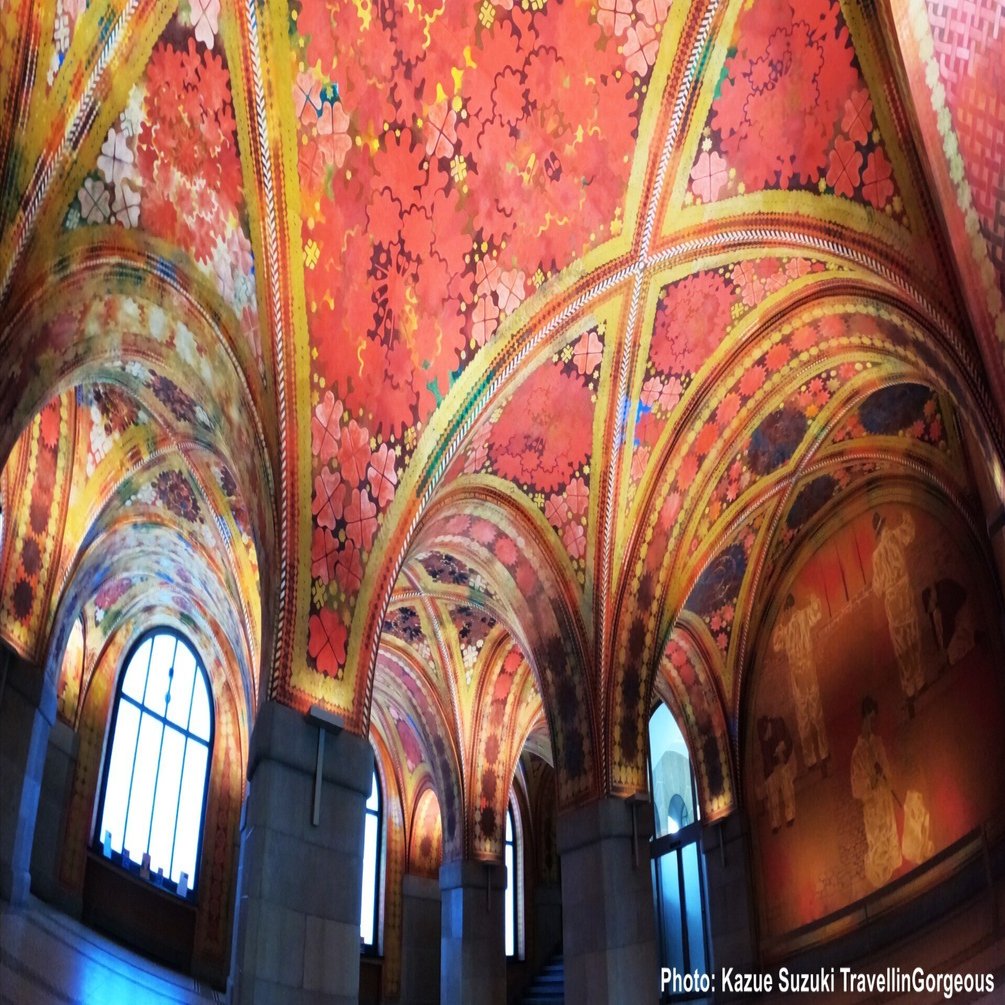 おとな女子こそ VISIT!：Zurich② こんなところに絶景あり｜おとな女子こそ旅に出よう！TravellinGorgeous® by Madam  Kazué