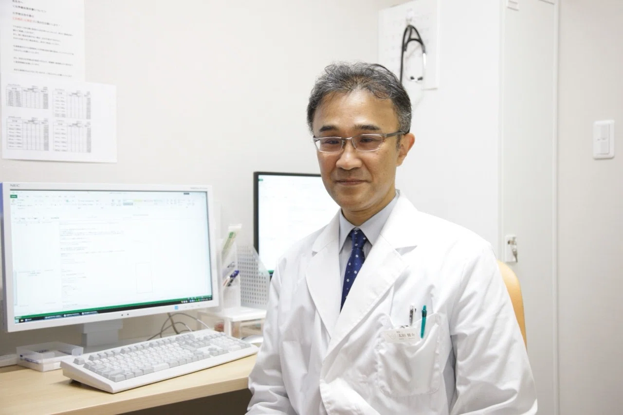 専門クリニックで医療界に新しい流れを創る Ligare 血液内科太田クリニック院長 太田 健介 さん 大槻剛史 Note