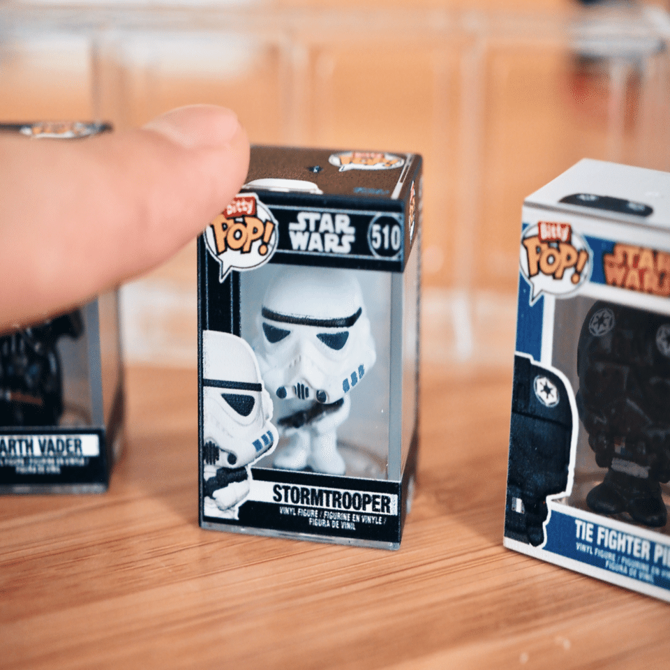 レビュー】Funko「Bitty POP!」【ミニチュア】｜KanaFett