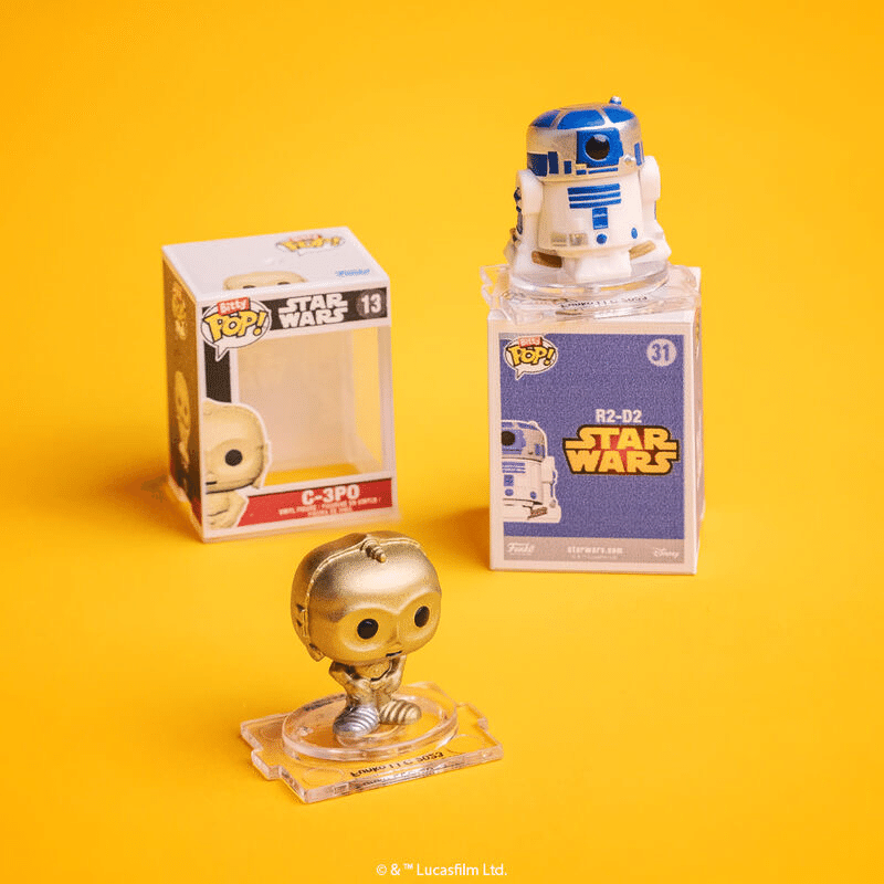 レビュー】Funko「Bitty POP!」【ミニチュア】|KanaFett レビュー】Funko「Bitty POP!」【ミニチュア】|KanaFett