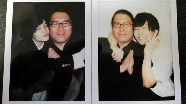 メンズアイドルと2ショットチェキを撮ってみた！｜渡辺文重