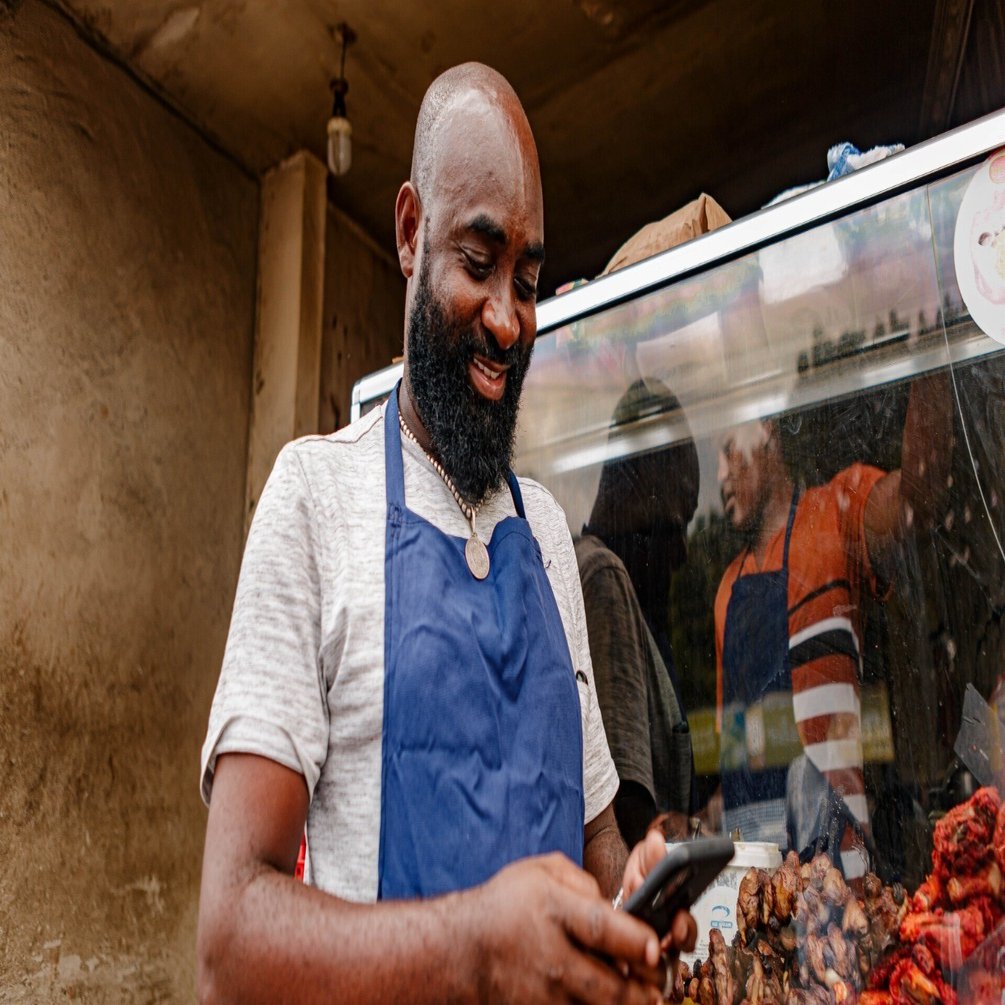 発展途上地域のモバイルマネー事情：社会構造を変革する金融包摂とは？｜Shin｜Data & AI