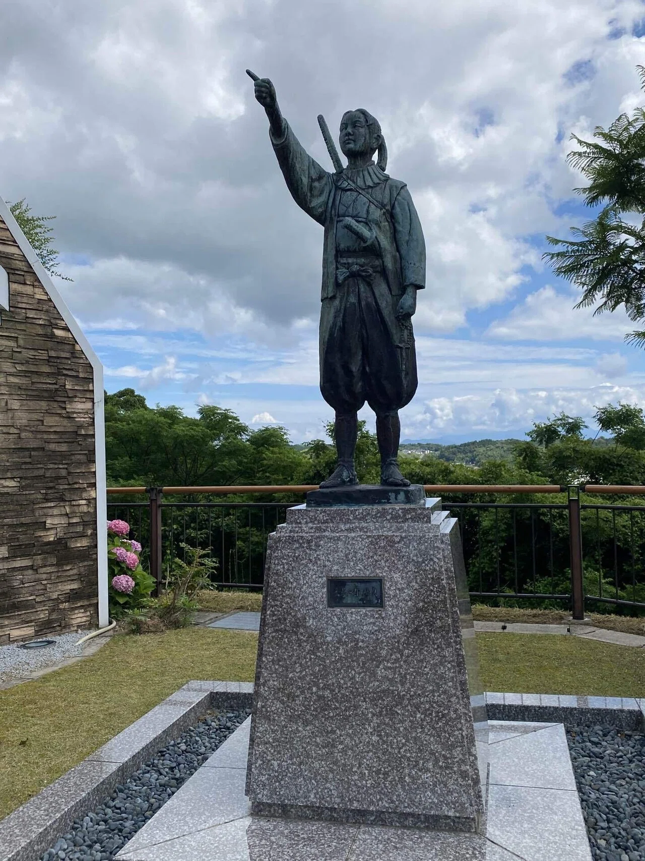 天草観光1 天草キリシタン館～宮地岳かかしの里｜サヴァ
