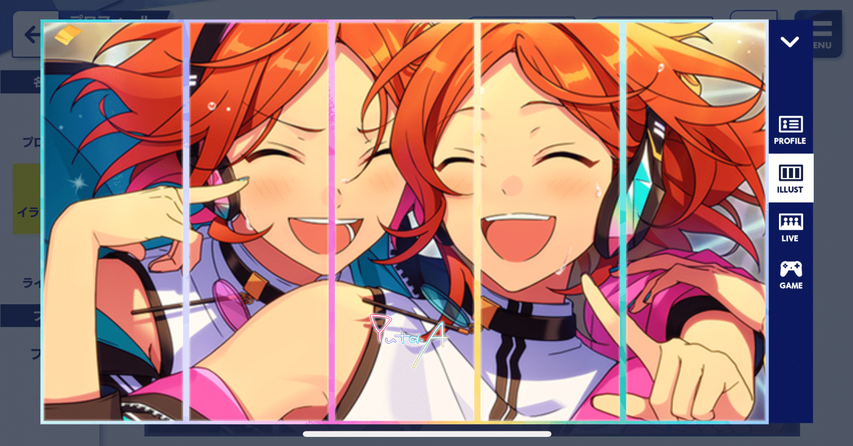【保存版】 あんさんぶるスターズ！ 海外バースデーブロマイド 奪う 2wink その他