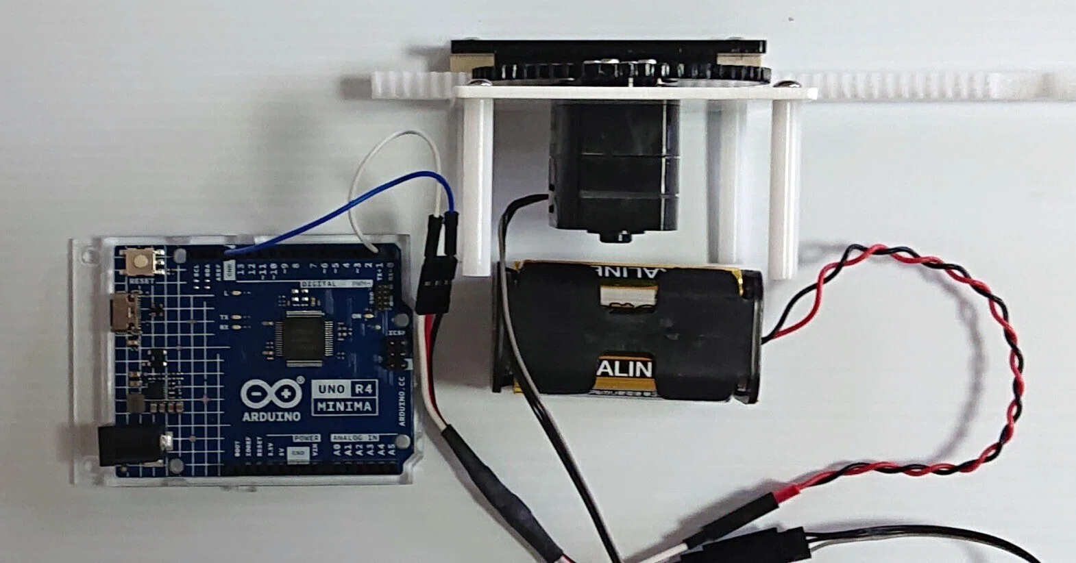 Arduino UNO R4の互換性について｜あるちざんラボ
