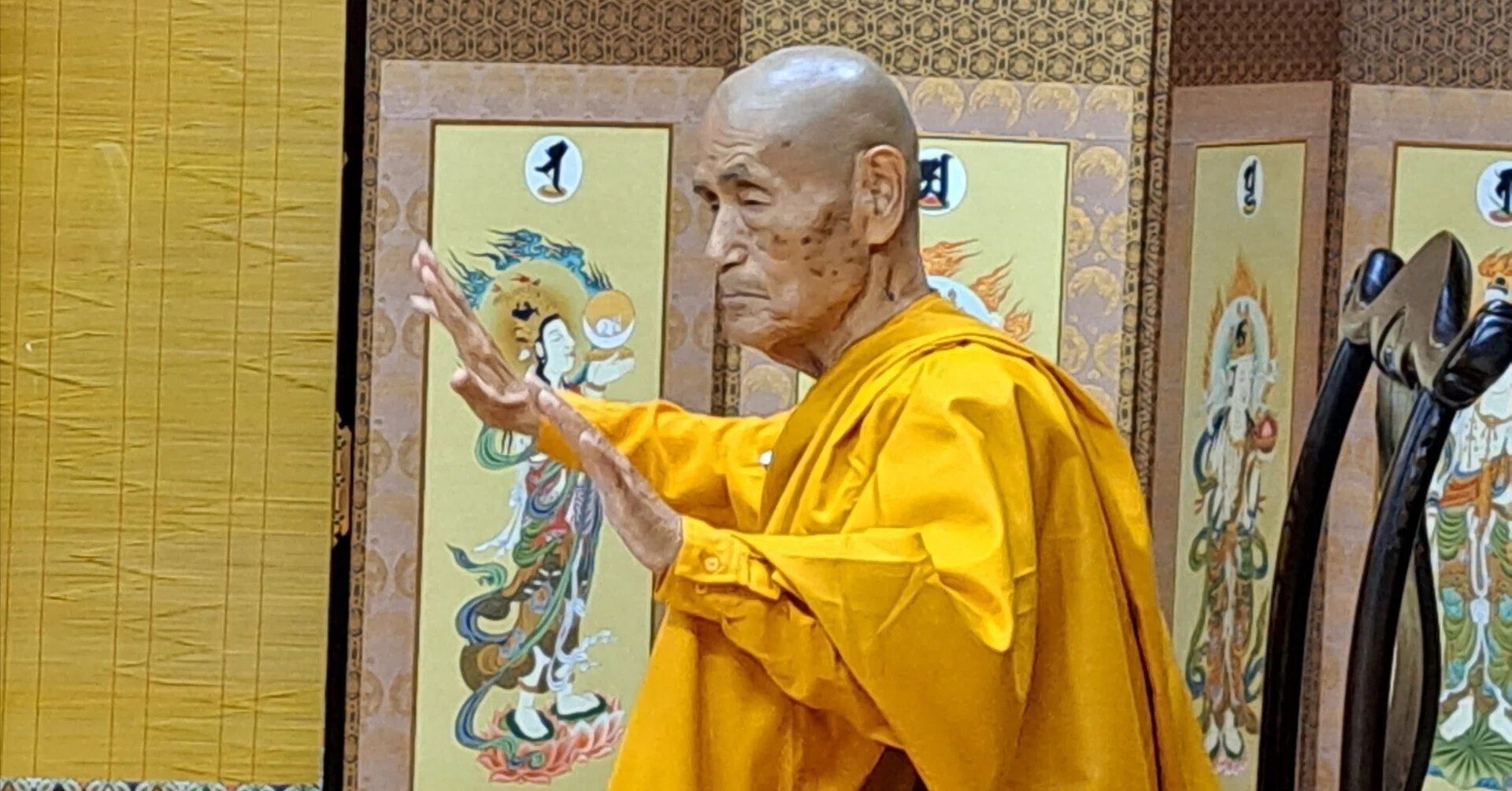 龍(ナーガ)の覚醒｜髙山龍智