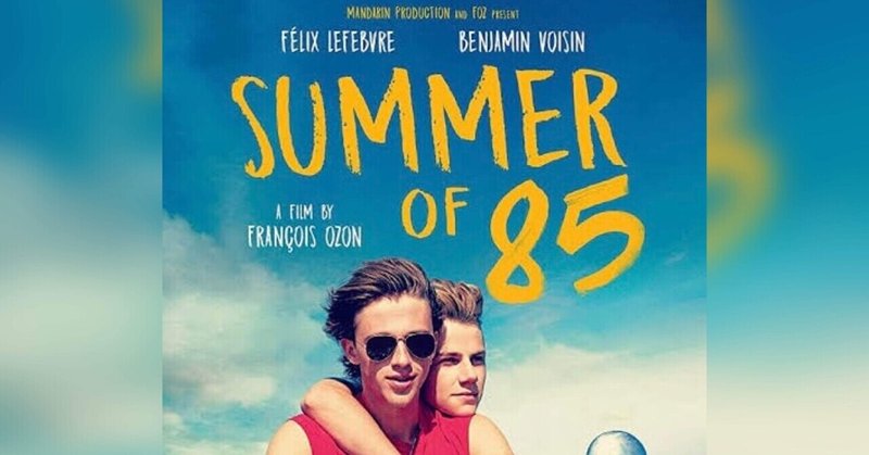 Summer of 85