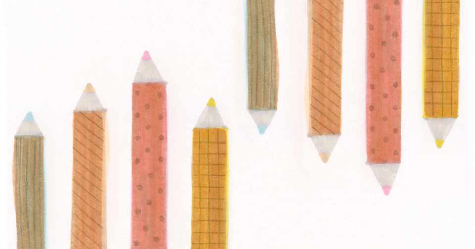 4歳児の描く絵が急に上手くなっていた ヨリ Note
