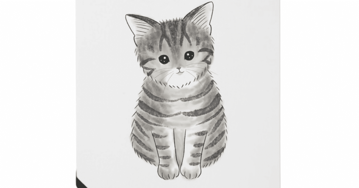 猫の絵、ものタイルに猫の絵を描いています。 小原古邨 鼠を捕まえる猫 フォトタイル木製フレーム付き 絵画