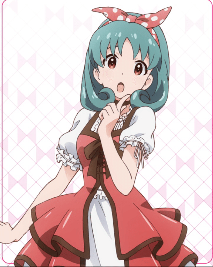 アイマス/ミリシタ】きらめく魔法のおはなし─徳川まつりと新しく