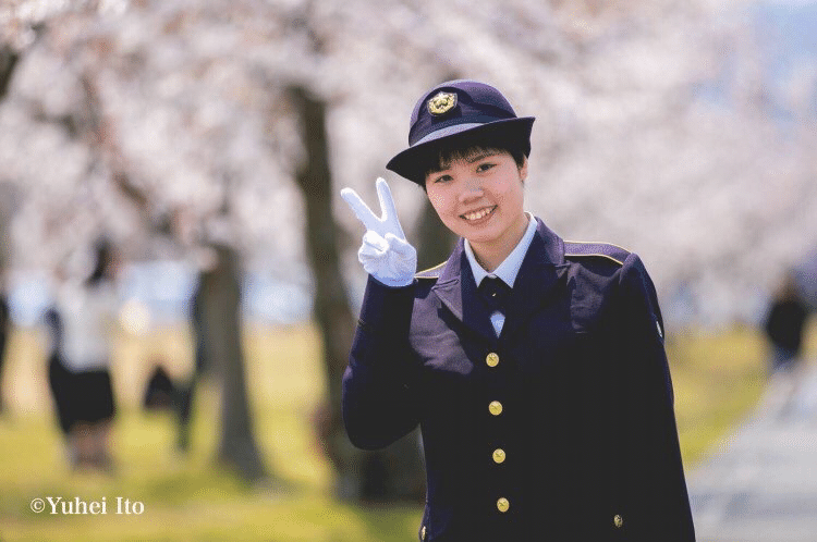 門出の日 写真家 伊藤 悠平 Note