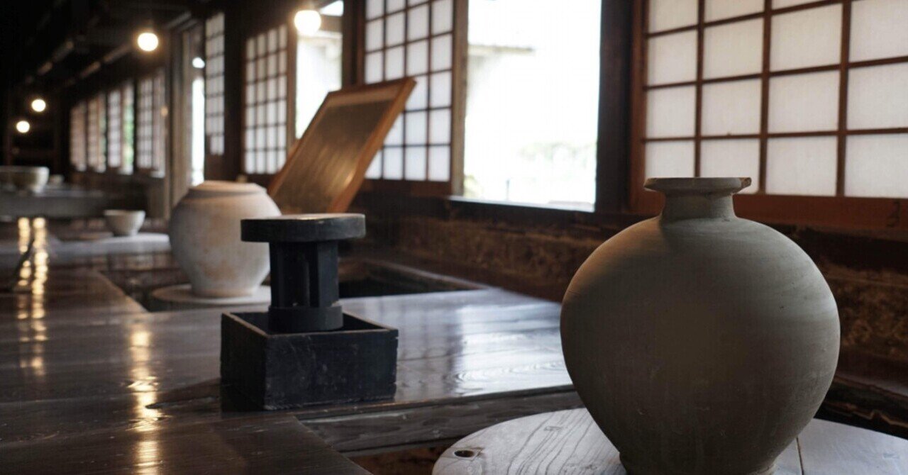 出西窯 古作 丸文土瓶 島根民藝 民芸 土瓶 バーナード・リーチ 濱田