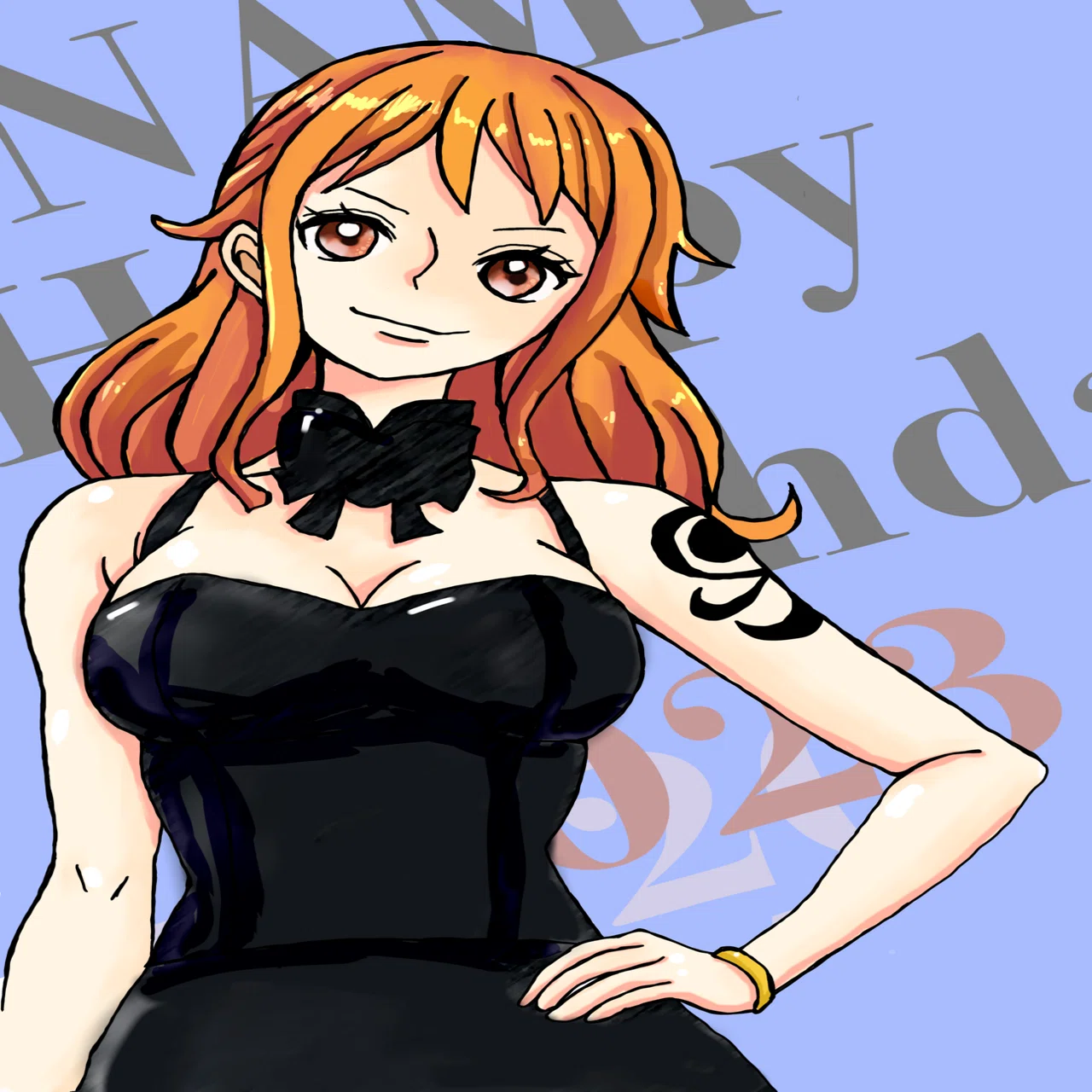 ナミ誕生祭2023｜月野