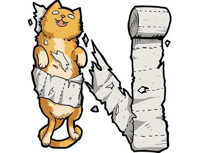 猫のアルファベット｜ノリノリ