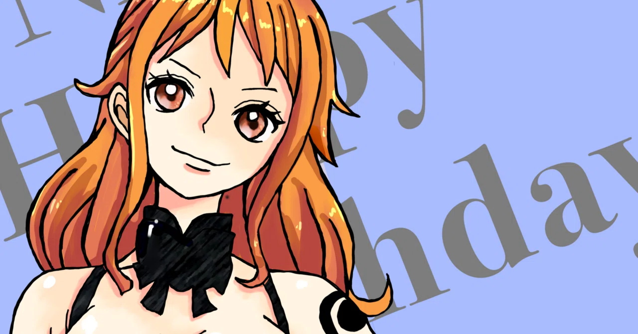 ナミ誕生祭2023｜月野