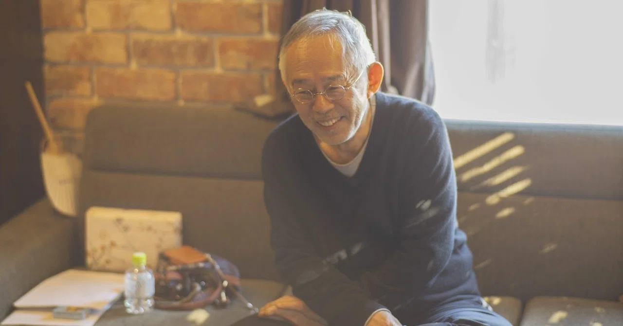 鈴木敏夫さんに、写真を語った日。｜M.RYOHTA
