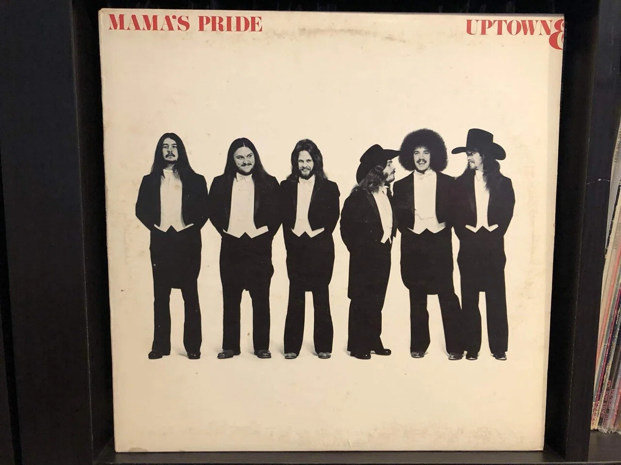Uptown & Lowdown / Mama's Pride ('77)｜Takeshi Tada