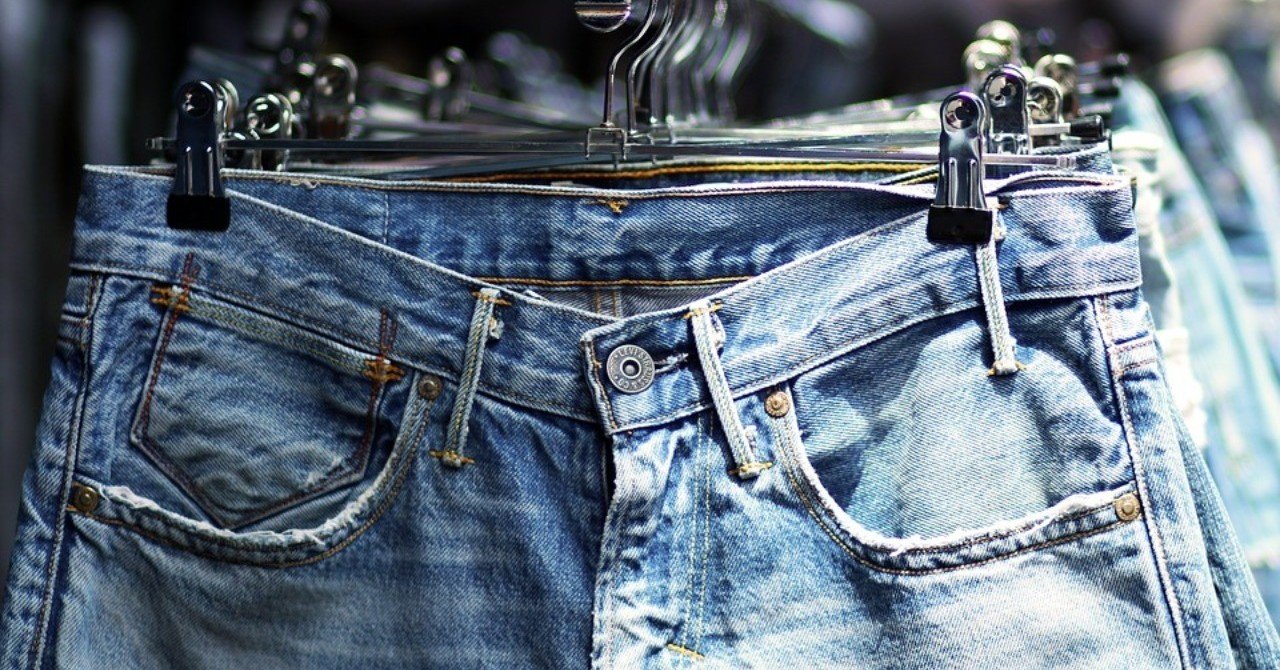 90年代の ローライズ を振り返る 平成デニム回顧録 01 木内アキ Note