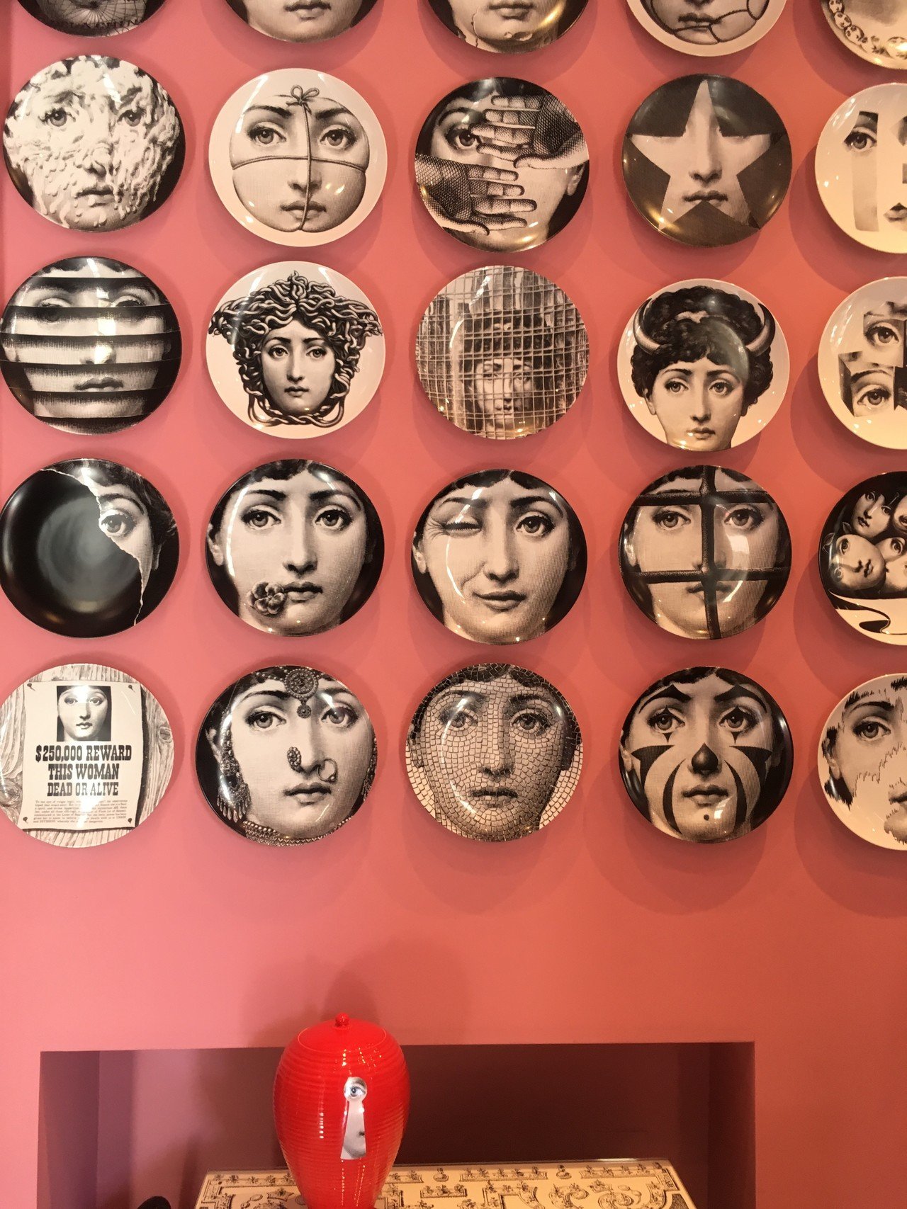 ミラノ フオーリ サローネ19 レポート 3 Fornasetti Store フォルナセッティ ストア Nao Masunaga Note ミラノ フオーリ サローネ19 レポート 3 Fornasetti Store フォルナセッティ ストア Nao Masunaga Note
