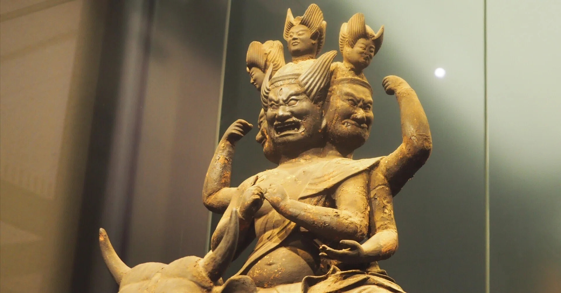 東博ニュース】「彫刻・仏像の部屋のラインナップが一新。浅草寺の大 東博ニュース】「彫刻・仏像の部屋のラインナップが一新。浅草寺の大
