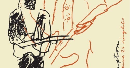 拡大された『24 ナイツ』でもブルーズ・サイドが好き 〜 エリック