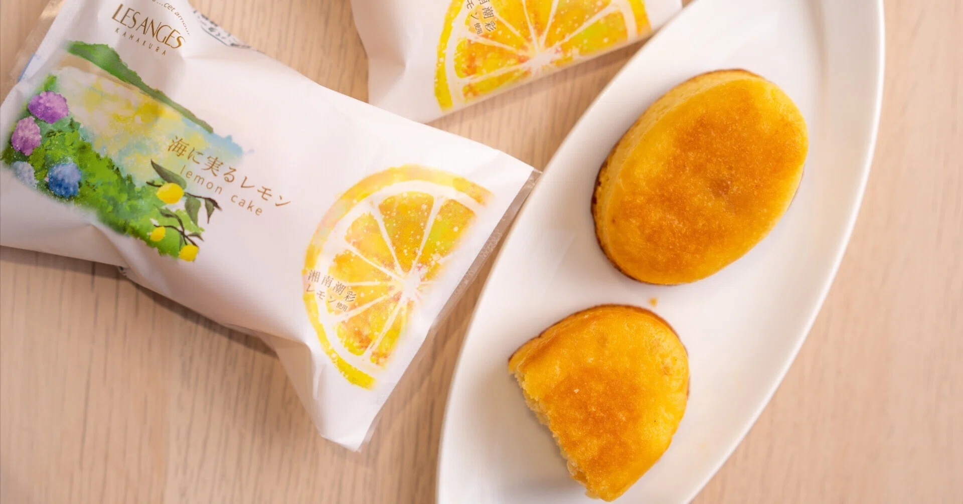 鎌倉のお菓子で夏を楽しもう。お土産やカフェタイムにおすすめの