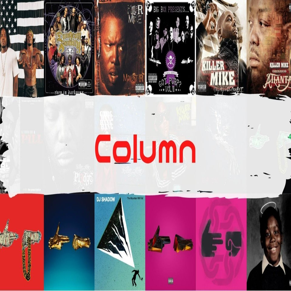 Killer Mike年表｜アボかど（にんじゃりGang Bang）