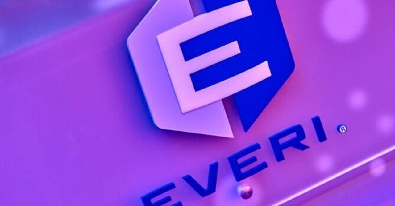 Everi Restructures Production Efforts in New Vegas Facility｜Abi Barron