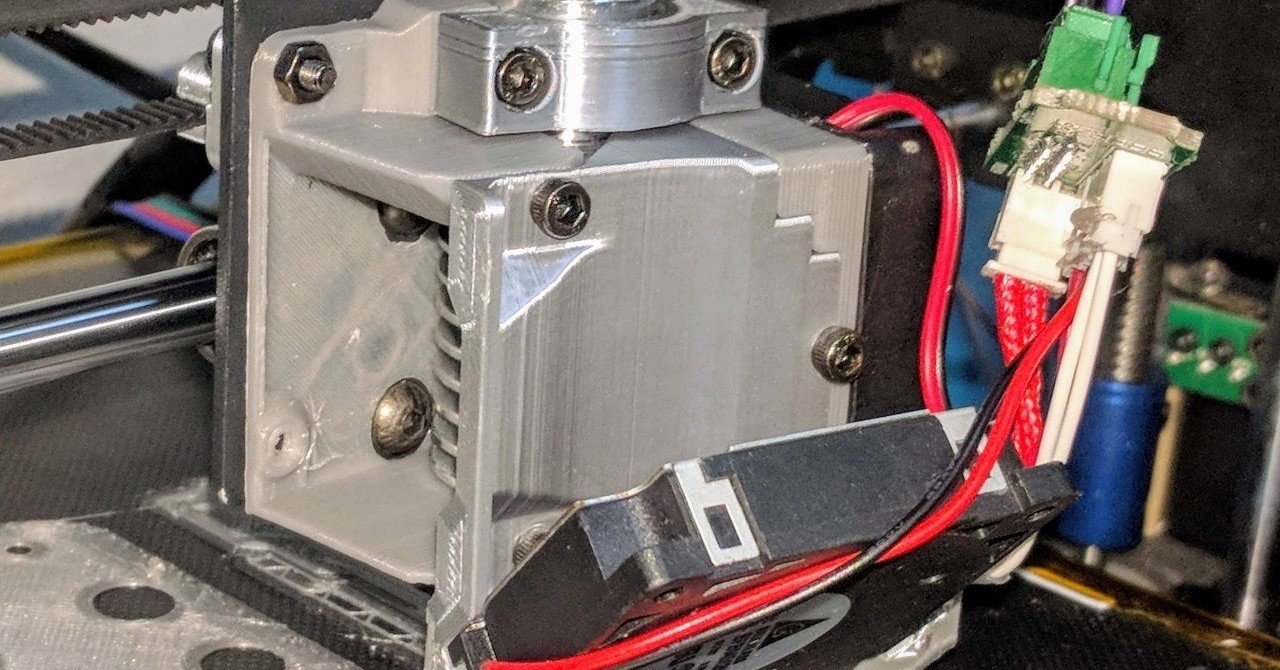 ANYCUBIC MEGA-M 改造品 ANYCUBIC I3MEGA改造まとめ｜はるかぜポポポ