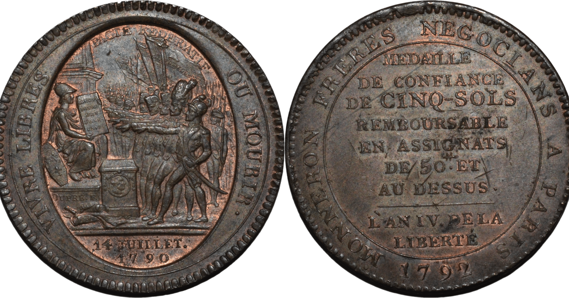 セレスタン・ギタールの日記から探るフランス革命期の貨幣事情｜Shelk🦋