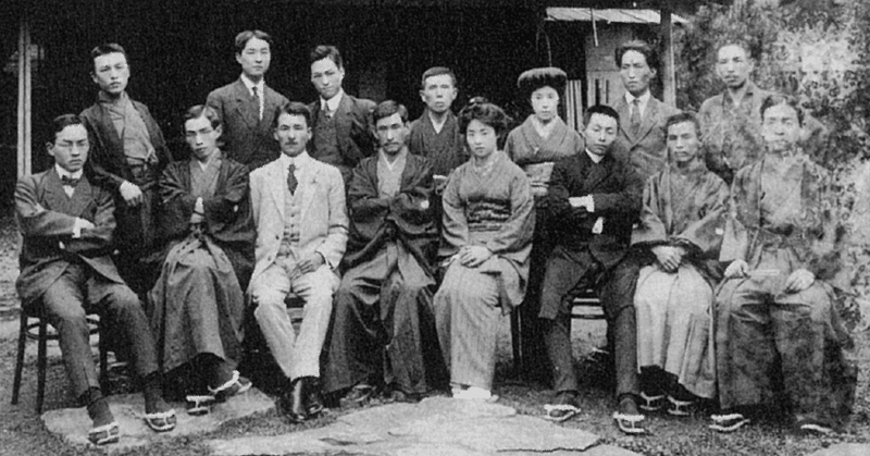【7月3日 芸術座結成記念日】一般社団法人松井須磨子協会が誕生しました