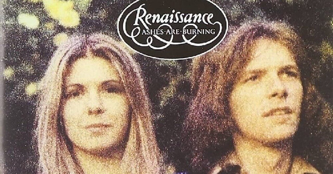 Can You Understand / Renaissance（1973）｜oka