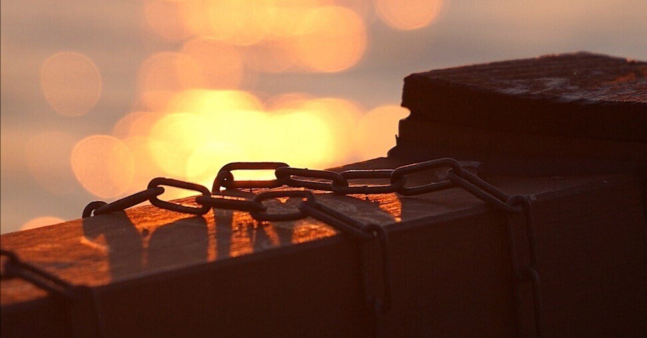 新潟→山形2019②】夕日に染まる“恋人たちの橋”…夕凪の橋（新潟県