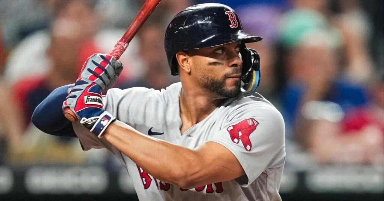 MLB サンダー・ボガーツ　ユニフォーム　レッドソックス ザンダー・ボガーツ(2022年 ボストン・レッドソックス)【パワプロ2022