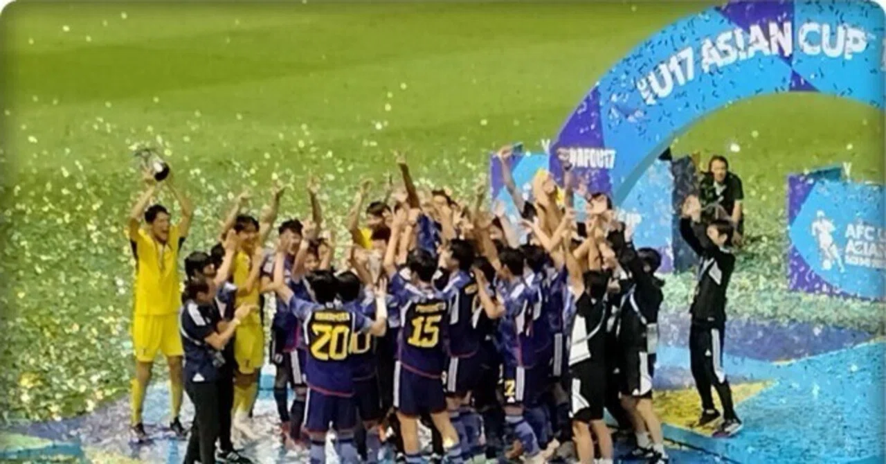 AFC U17アジア決勝 日本対韓国観戦記｜きーきあっ
