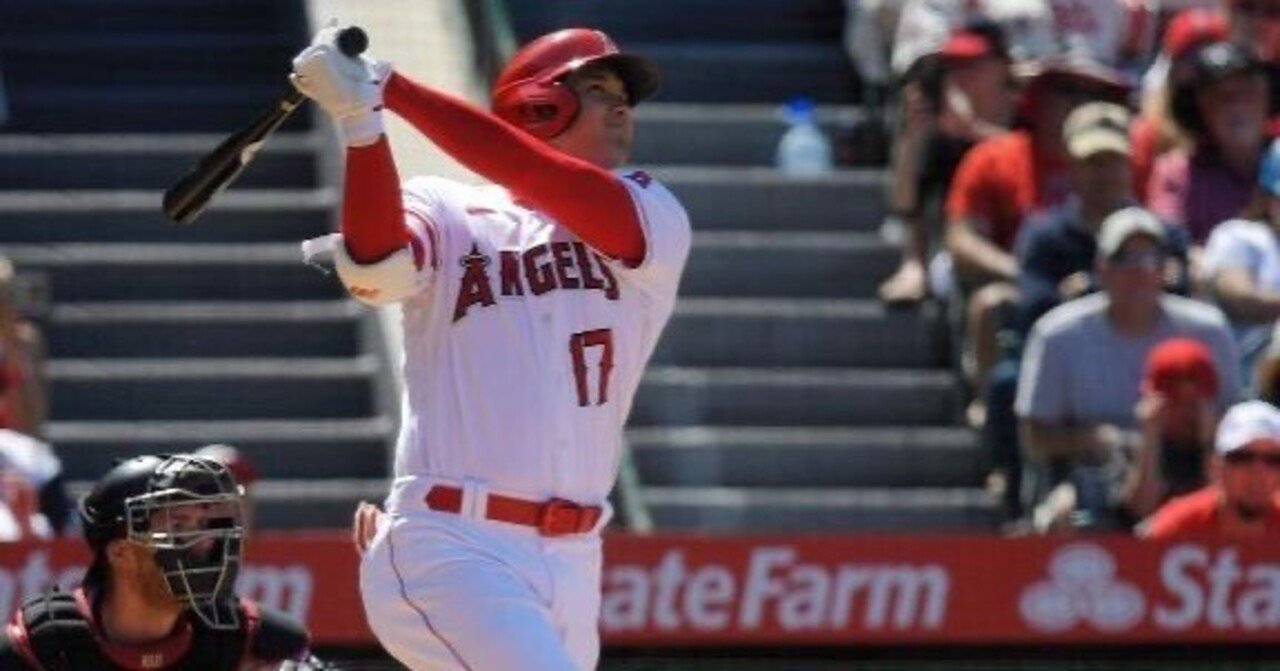MLB】令和の野球ファンに告ぐ、大谷翔平31号の意味｜いただきなべべ