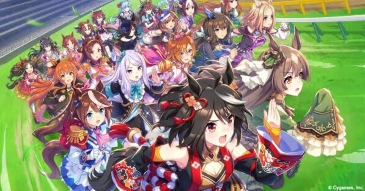 意外と強い！？ウマ娘所感等｜テラ