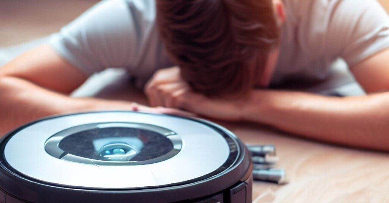 格安ロボット掃除機 neabot (現Neakasa)買って1年半で動かなくなる｜おとも