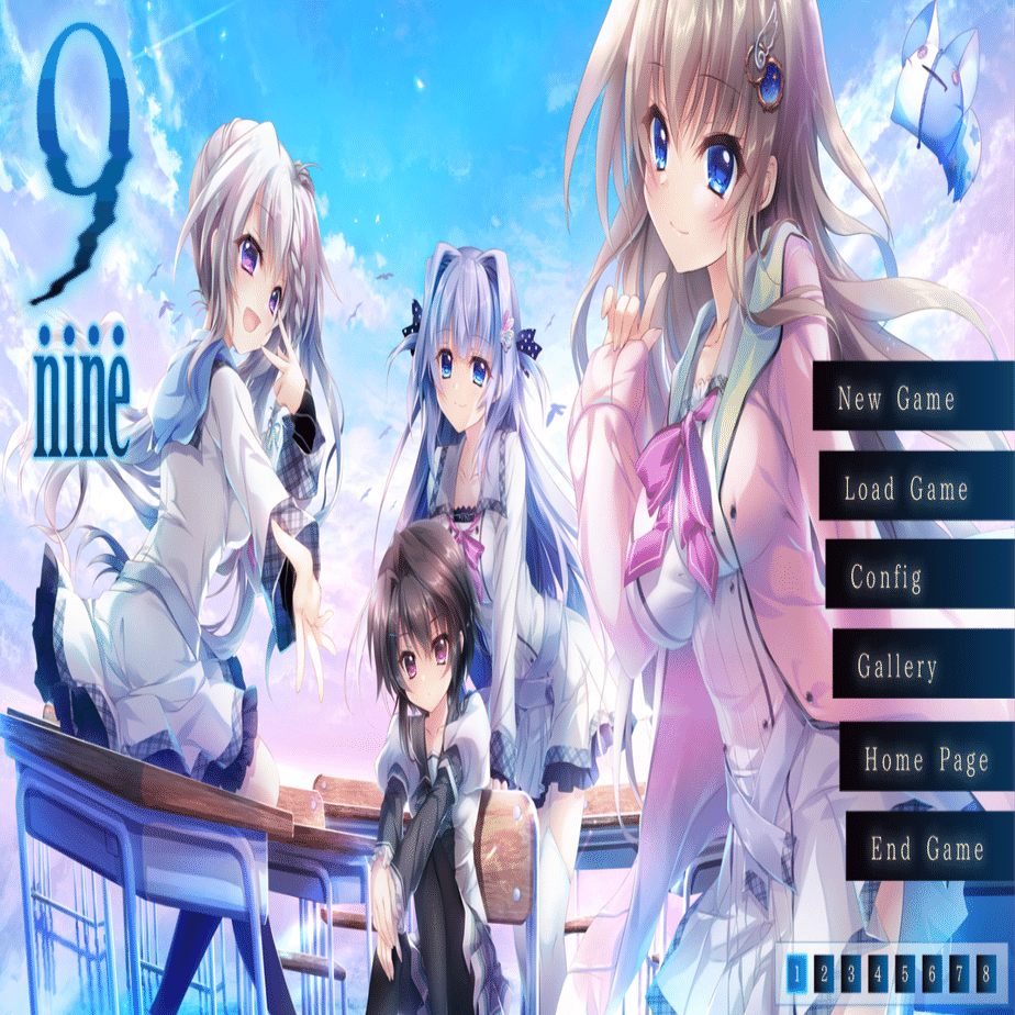 ショウさん専用ページ】全年齢版 9-nine-