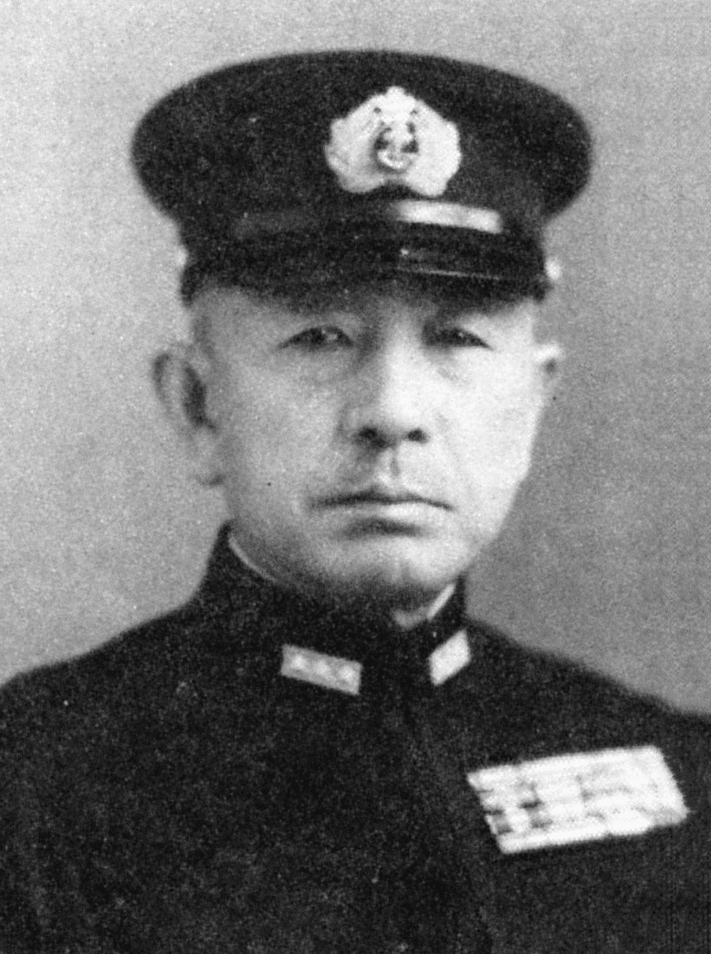 聯合艦隊司令長官伝 (30)古賀峯一｜三十一提督(みそひとていとく)