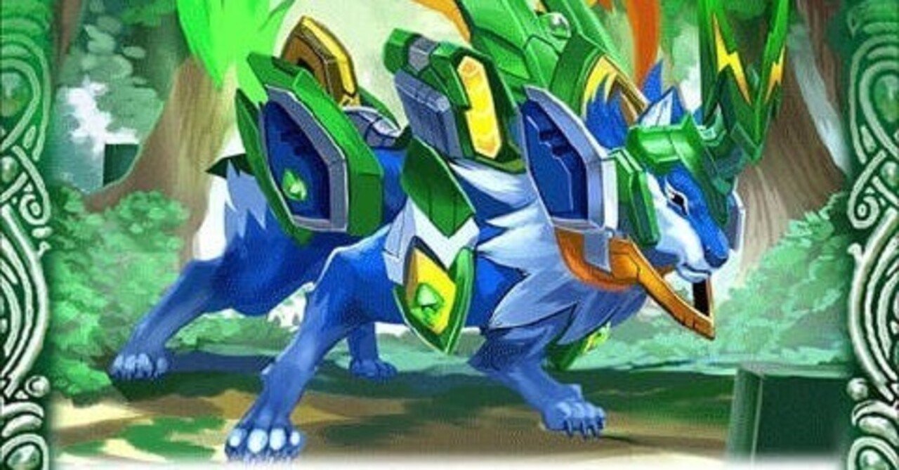 バトスピ】ランポ緑グッドスタッフGS｜bs_tomo10