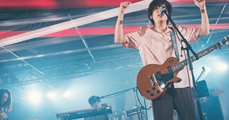 Tele「ロックスター」|りゆ