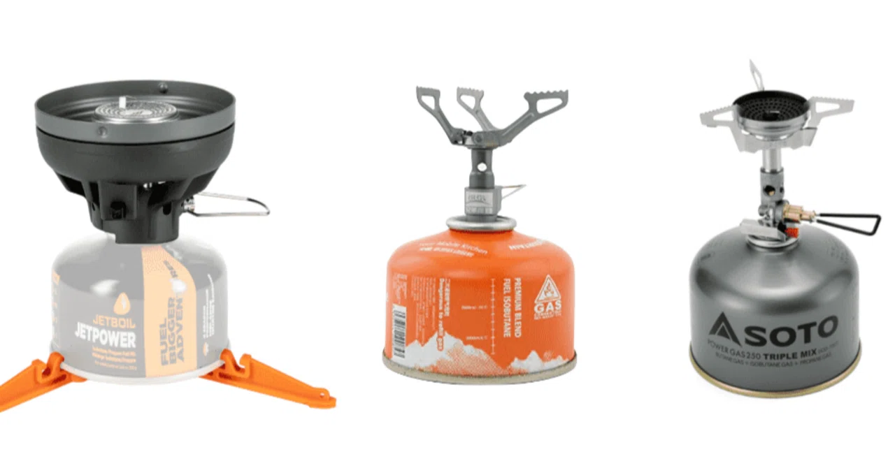 JETBOIL アウトドアバーナーセット ガス缶2個付き 登山で使用してきた「ガスバーナー」のレビューまとめ｜PDCA by ごとうへい