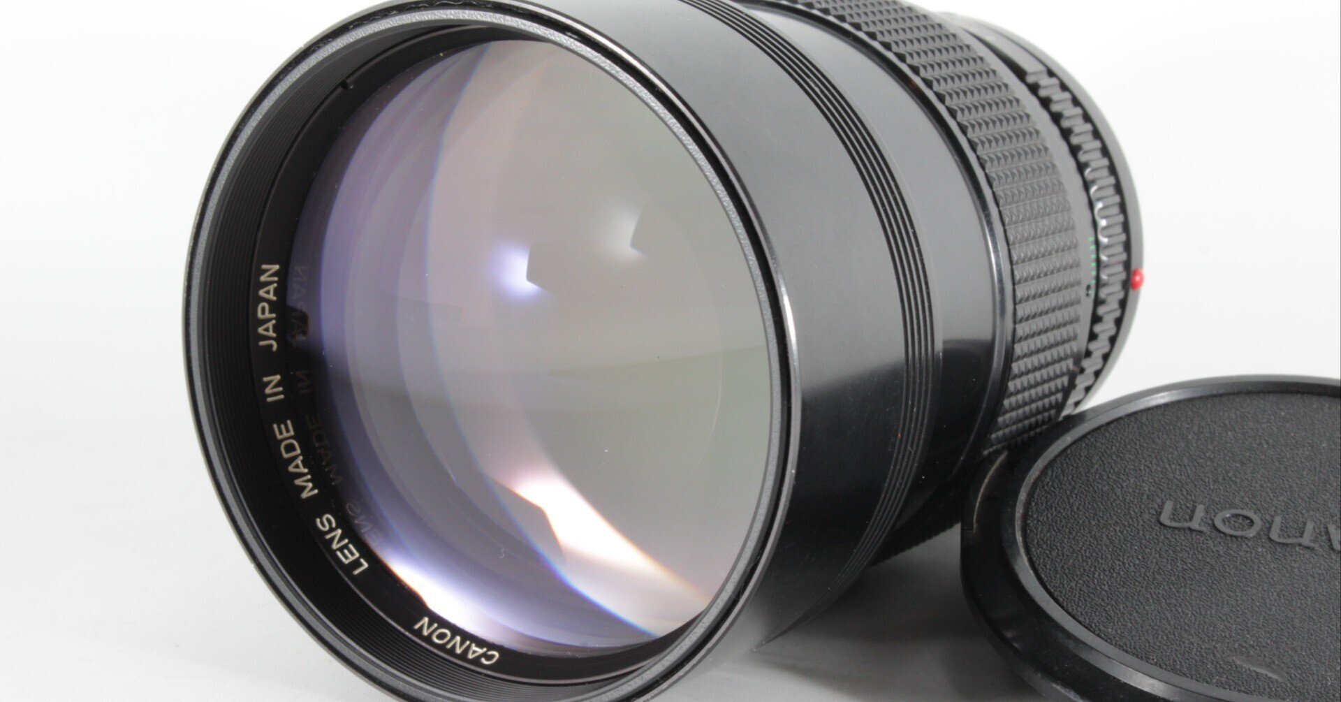 CANON FD 135mm F2|フリッパーズ・ガイド CANON FD 135mm F2|フリッパーズ・ガイド