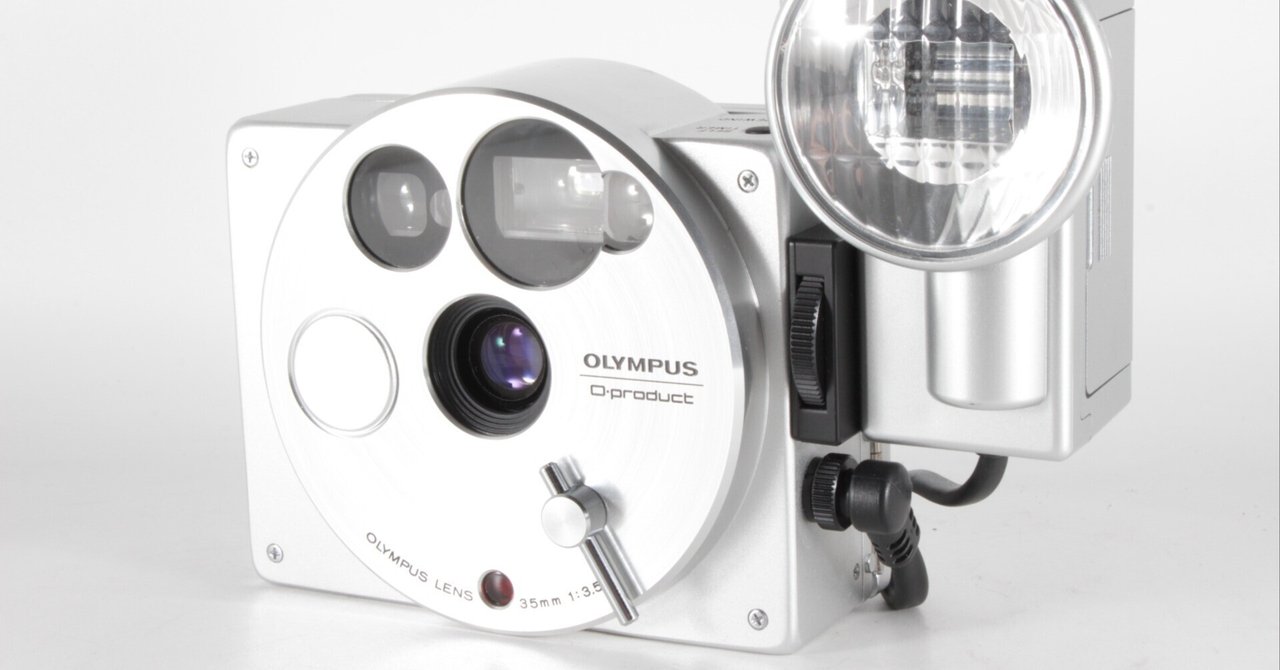 福袋・半額ポスター - クリーニング屋さん専用の通 OLYMPUS O-product｜フリッパーズ・ガイド フィルムカメラ