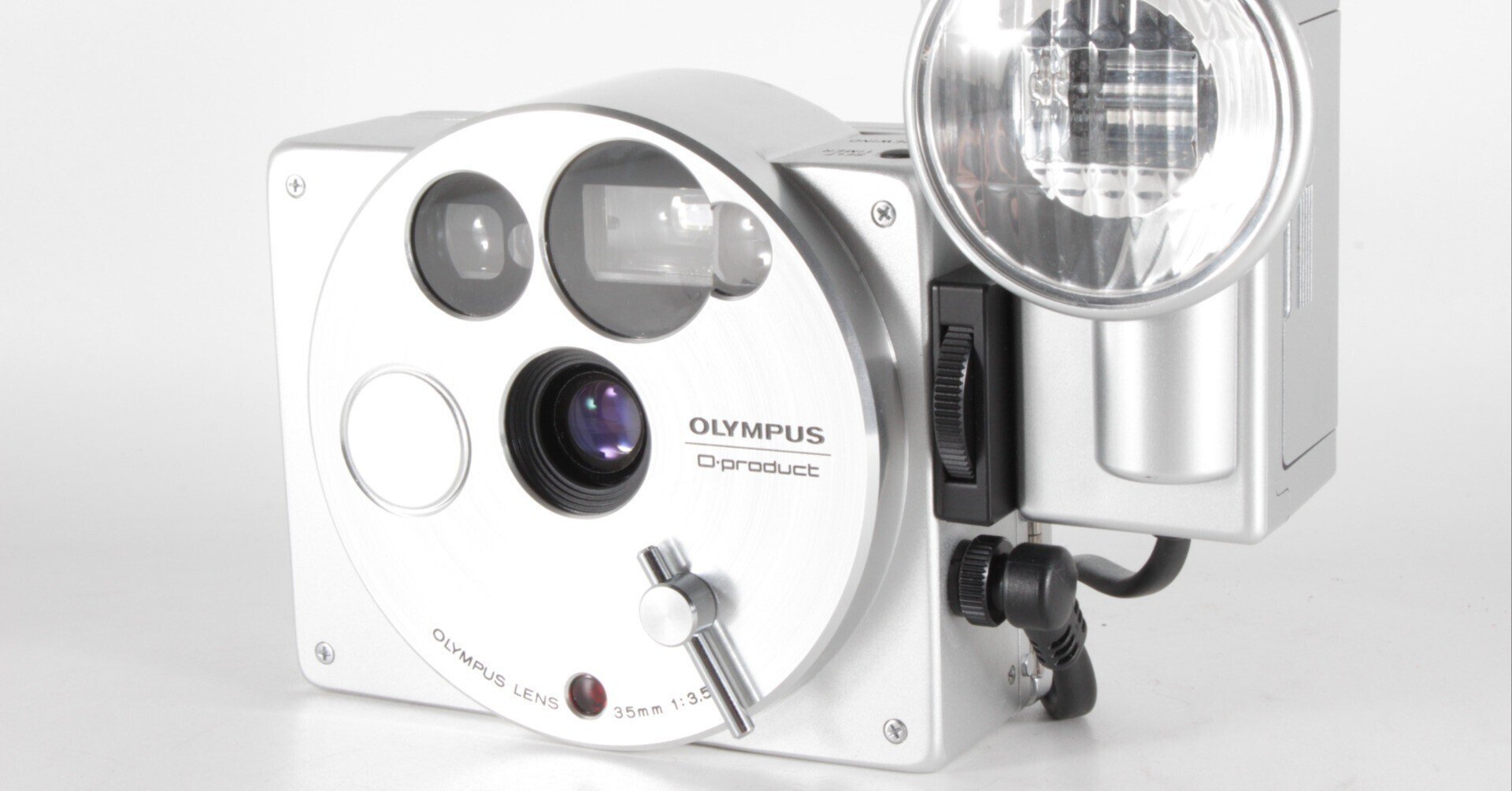 OLYMPUS O-product|フリッパーズ・ガイド OLYMPUS O-product|フリッパーズ・ガイド