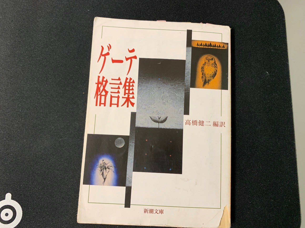 たまに読む ゲーテ格言集 がすごくいいという話 Okb Note たまに読む ゲーテ格言集 がすごくいいという話 Okb Note