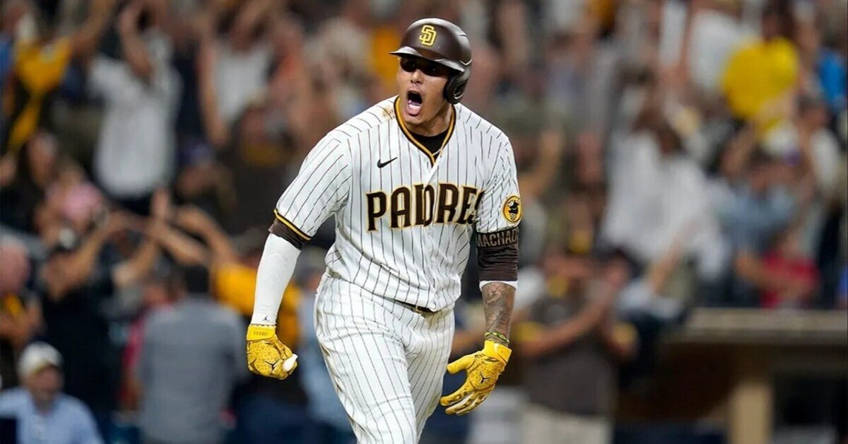 マニー・マチャド／”シティコネクト” ボブルヘッド人形 (2023