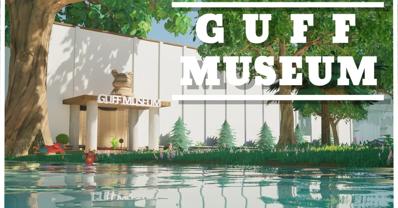GUFF MUSEUM|よちたそ